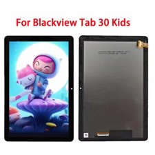 For Blackview Tab 30 Kids LCD Display Touch S...