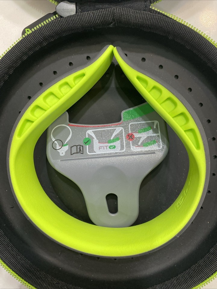 QCollar Reduce Concussion Football, Soccer, Lacrosse, Hockey Size 13 199 eBay