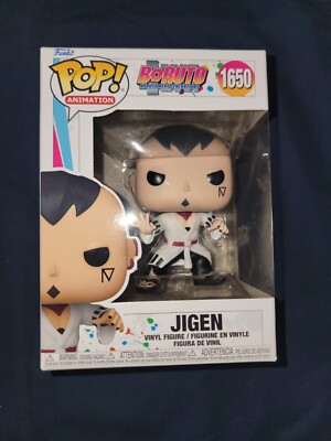 Funko Pop! Vinyl: Boruto: Naruto Next Generations - Jigen #1650