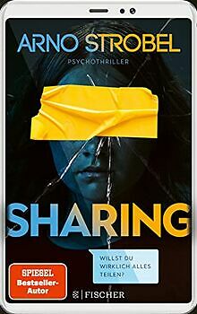 Sharing   Willst du wirklich alles teilen?: Psychothrill... | Buch | Zustand gut
