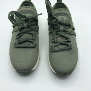 olive green womens tennis shoes