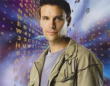 JOSEPH MILLSON - The Sarah Jane Adventures GENUINE SIGNED AUTOGRAPH