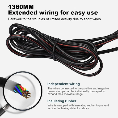 Engine Timing Light 12V Ignition Auto Timing Tester Car Motorcycle Detection - Imagen 9 de 11