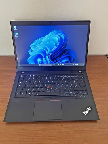 LENOVO THINKPAD  T14 G1 CoreVPRO i7-1051U  32gb/500GB  GRADO A ‼️