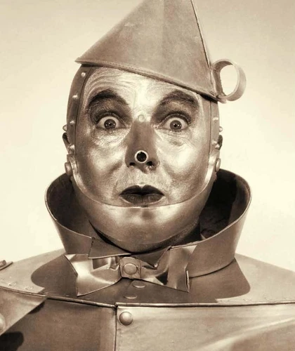 1939 The Wizard Of Oz Movie Poster Print Tin Man Jack Haley Dorothy Witch 🍿 - Picture 1 of 3