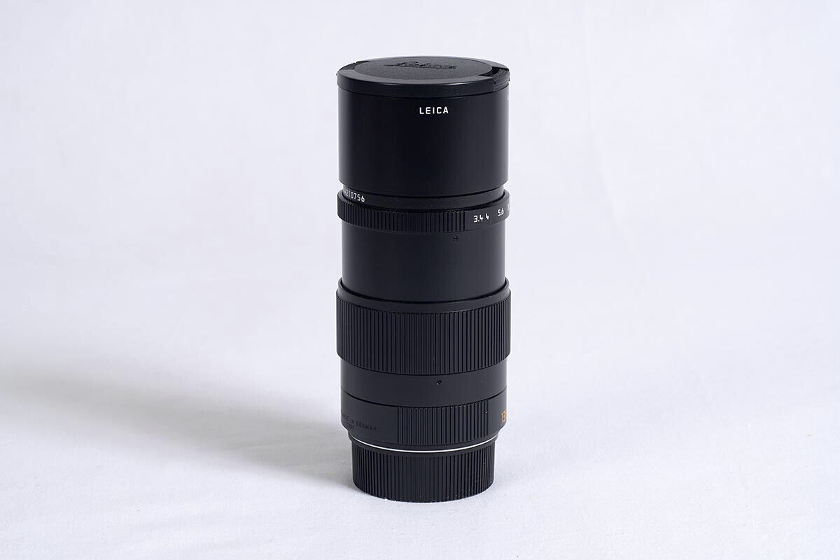 Leica 135mm f/3.4 Apo-Telyt- M Manual Focus Lens (11889 Leica 135mm f/3.4 Apo-Telyt- M Manual Focus Lens (11889