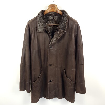 Lammfellmantel Ledermantel Lammfellmantel Kleinanzeigen Christ Lammfell  Ledermantel Einzelstück In Hessen Hofheim Am