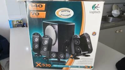 Speakers Logitech Speakers Gumtree Australia Free Local Classifieds