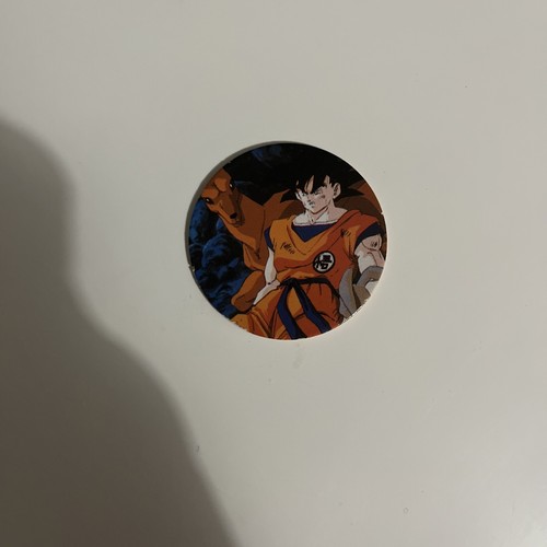 C-16 - objet 37/77 Dragon Ball Z Série 1 - Prix & Rareté C-16 - objet 37/77 Dragon Ball Z Série 1 - Prix & Rareté