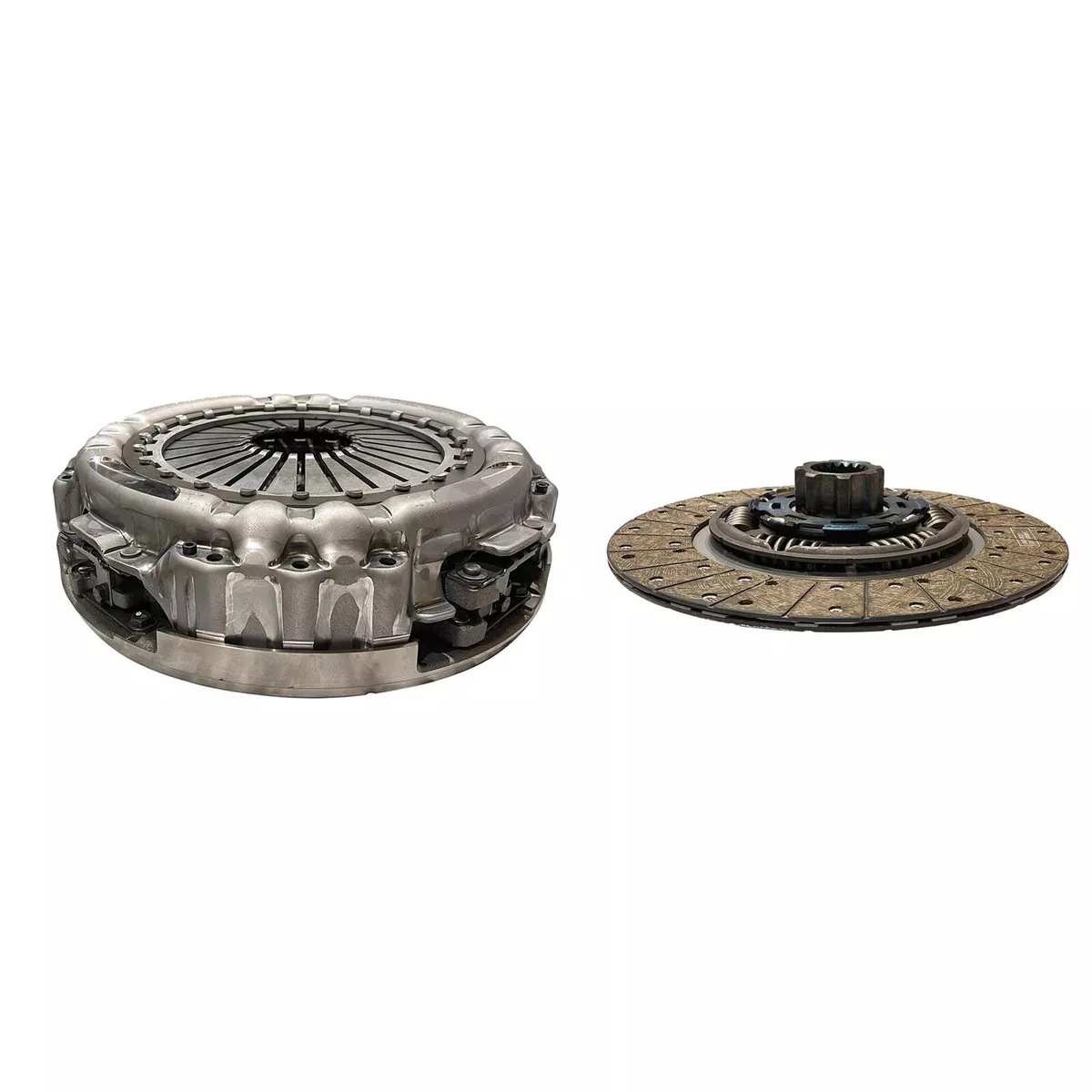 OEM DETROIT CLUTCH ASSEMBLY - HD AMT, 400, 2 PLATE 3400700535 A02 