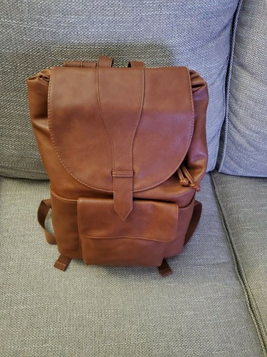 NEW Drawstring Closure Soft Flap 