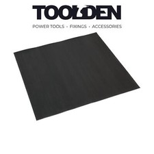 Sealey HVM17K02 Electrician's Insulating Rubber Safety Mat 1 x 1m