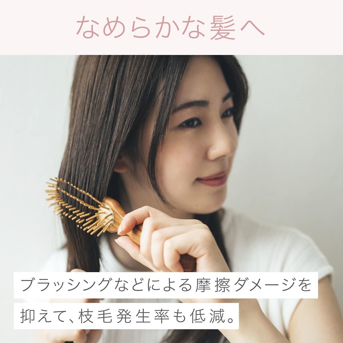 Panasonic EH-NA9G-PN Hair Dryer Nano Care Mineral Pink Gold
