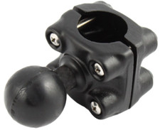 RAM-219U RAM Mounts RAM 1.25 inch Max Width Rail Clamp Base with 1.5 Inch Ball