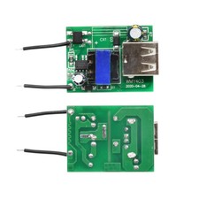 Buck Converter DC-DC Step-Down Module 24V 36V 72V to 5V 1A Isolated Power Supply