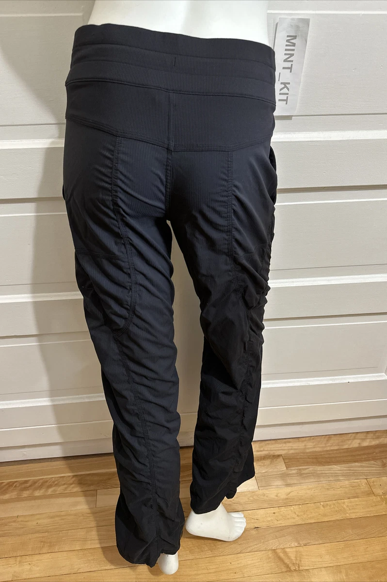 Dance Studio Pants Lululemon Length