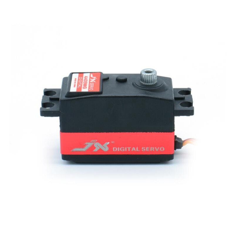 JX PDI4409MG 9KG high speed LOW PROFILE Short Servo Digital Standard 1/8 1/10 eBay
