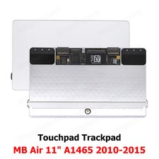 Original Touchpad Trackpad For Macbook Air 11" A1370 A1465 Touchpad 2010-2015