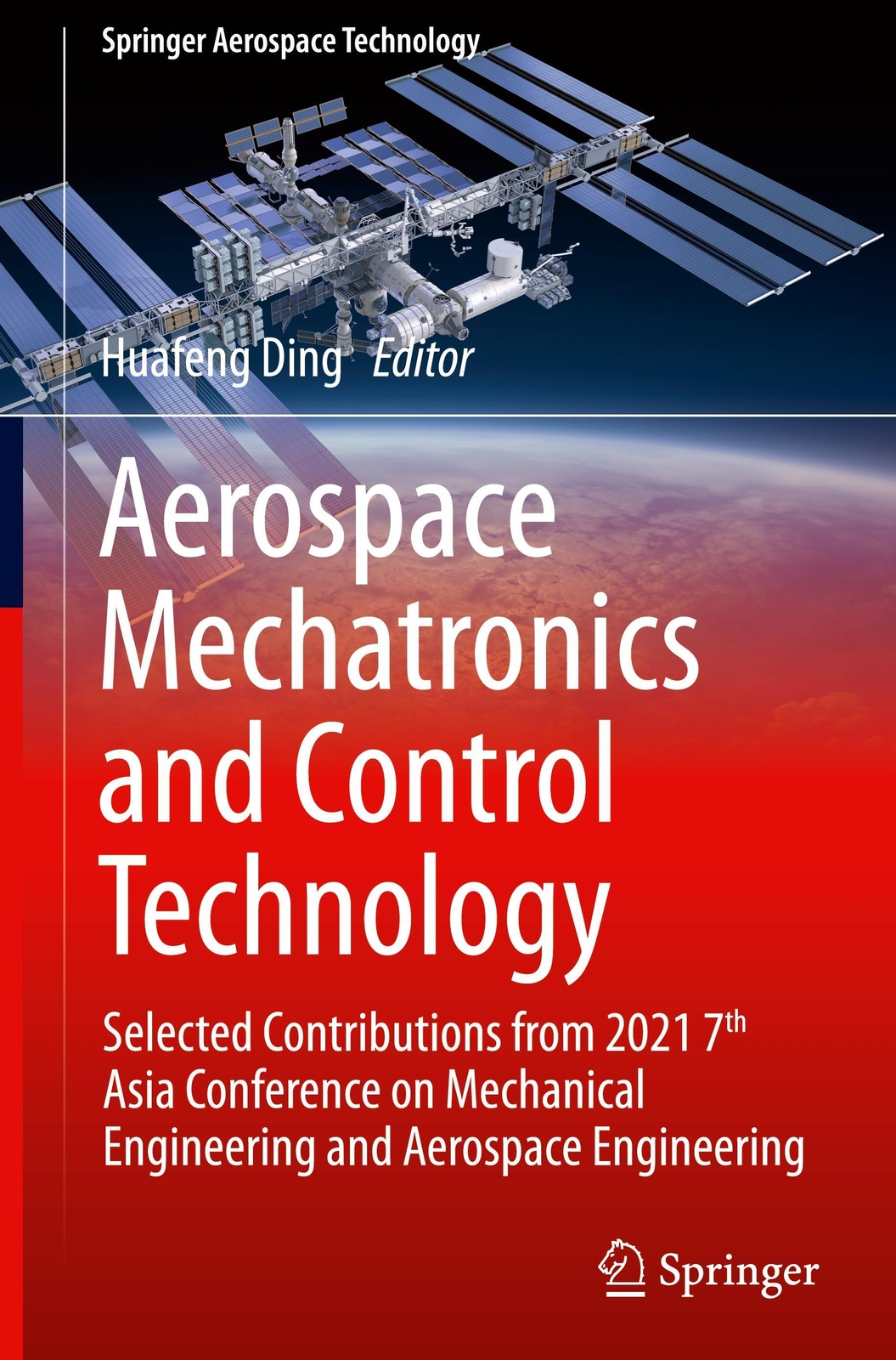Thumbnail - Huafeng Ding | Aerospace Mechatronics And Control Technology | Buch |