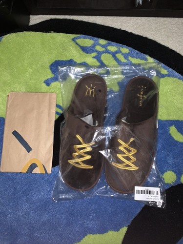 travis scott sneaker slippers