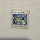 Pokemon X (Nintendo 3DS, 2013) Game Cartridge Only - Tested