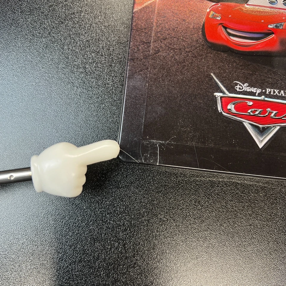 Disney's Cars Embossed Steelbook Blu-ray Collector's Children Movie - Image 2 of 4