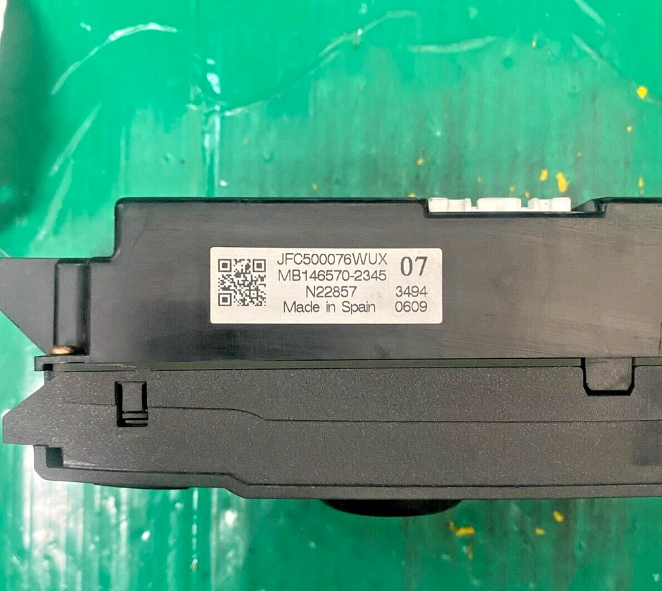 Land Rover LR3 2005-2007 calefacción climatización Foto 4 de 4