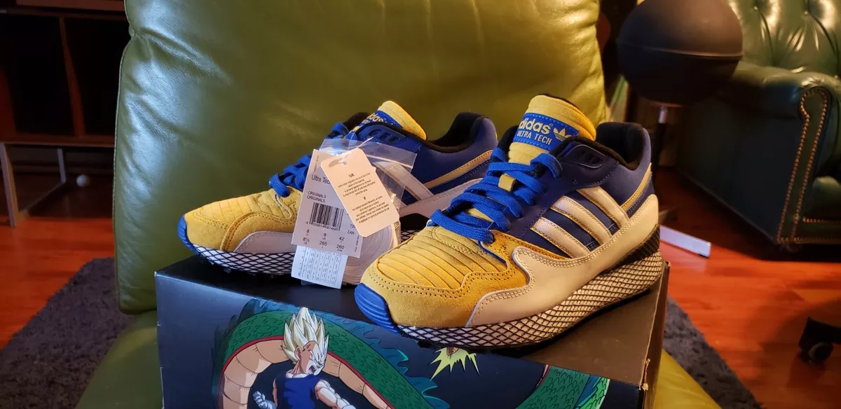 adidas Kamanda x Dragon Ball Z Majin Buu 2018 for Sale, Authenticity  Guaranteed