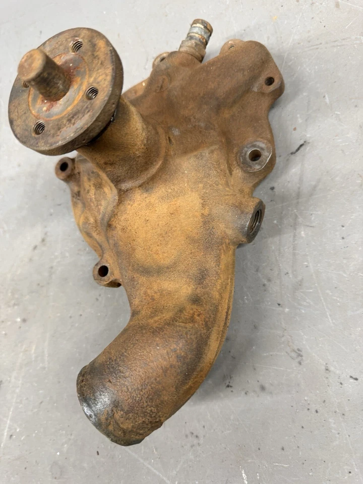 Ford Galaxie Customline Thunderbird 1955-1962 bomba de agua Marauder Victoria F100 Foto 4 de 4