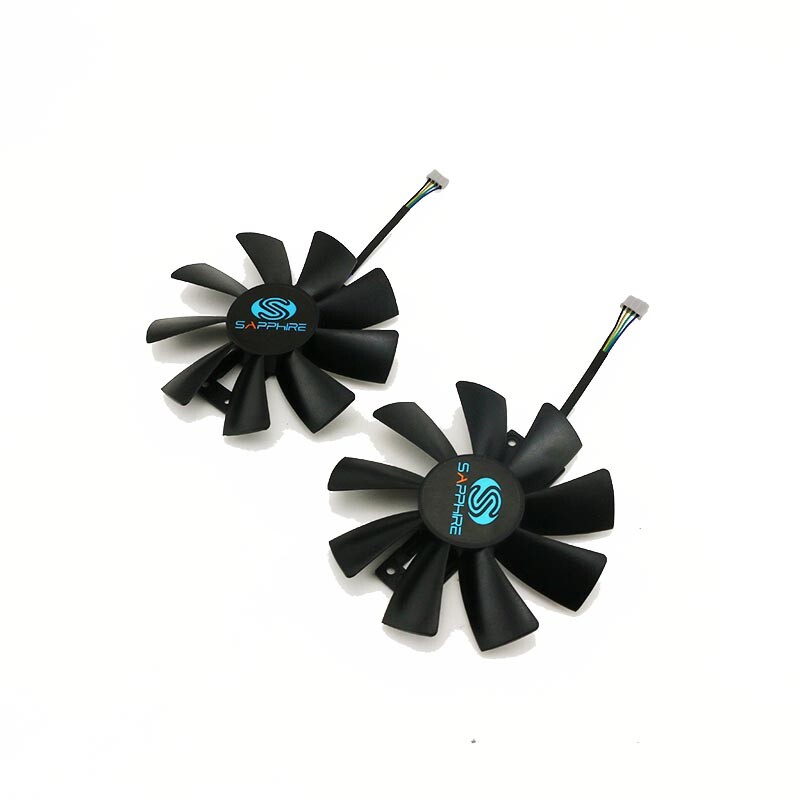 New Cooling fan for Sapphire R9 380X/ R9 380 GAA8B2U | eBay