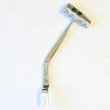 HURST Chrome Steel 6836 / 5386836 With HURST 4 Speed Aluminum T Handle NEW Other