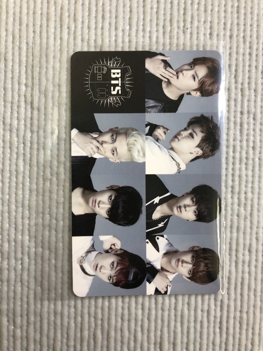 BTS Japan Album Danger Official Photocard (ALL) | eBay