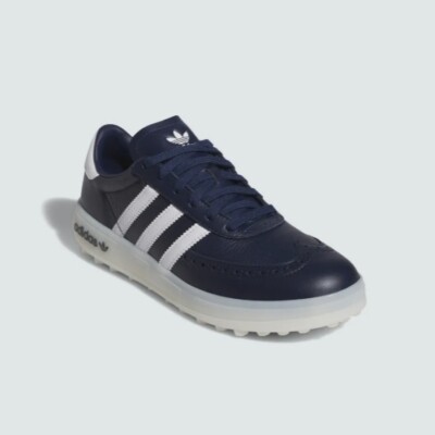 Adidas Coursecup Spikeless Golf Shoes Night Indigo - IH2265  display picture 3