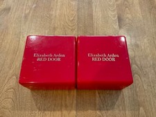 NOS, VTG. ELIZABETH ARDEN RED DOOR PERFUMED BODY POWDER 2.6 OZ. UNUSED