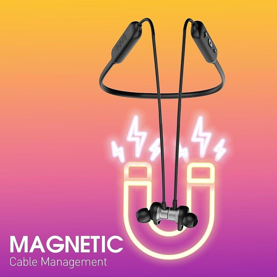 Infinity - JBL Tranz N400 in-Ear Headphones with 36 Hr Playtime