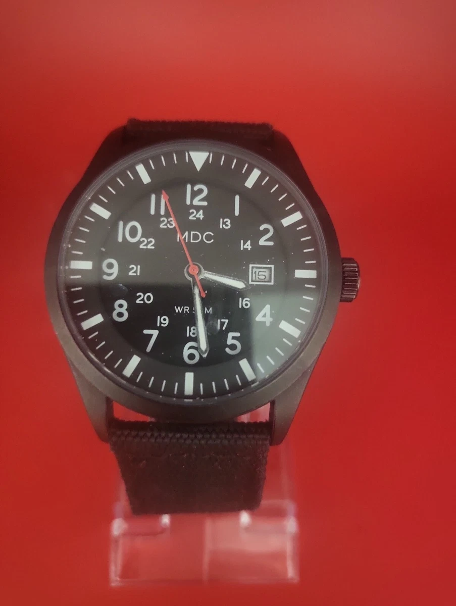 Mdc military online watch
