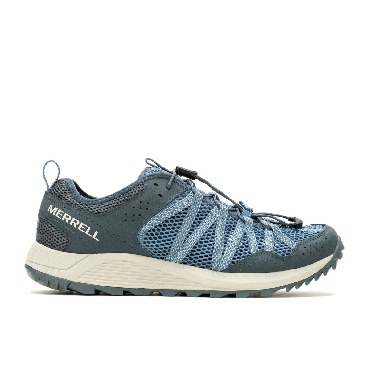 Merrell Wildwood Aerosport Teal, Green and Gray Athletic Shoes Merrell Wildwood Aerosport | J036158 - Womens from Rogerson  main image 4