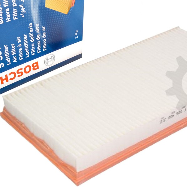 Bosch F026400312 Luftfilter FüR Mercedes Viano W639 Vito Mixto 3.0D 03.06--image
