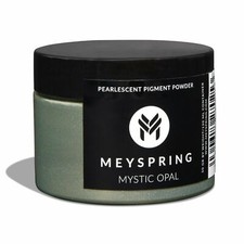 MEYSPRING Mystic Opal Mica Powder for Epoxy - Two Tone Resin Color Pigment
