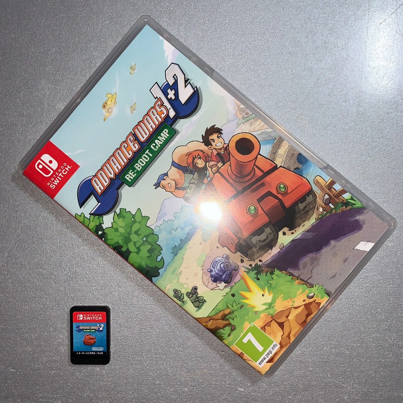 Advance Wars: 1+2 Re-boot Camp delayed due to Ukraine invasion