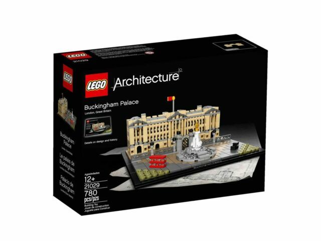 lego creator buckingham palace
