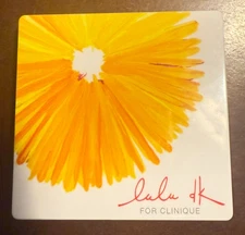 Lulu DK for Clinique All About Shadow Trio Soft Pressed Powder Blusher .06 oz.