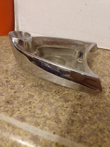 1956 56 Ford T Bird thunderbird car Tail Lights Housing Set Left & Right used - Picture 4 of 7