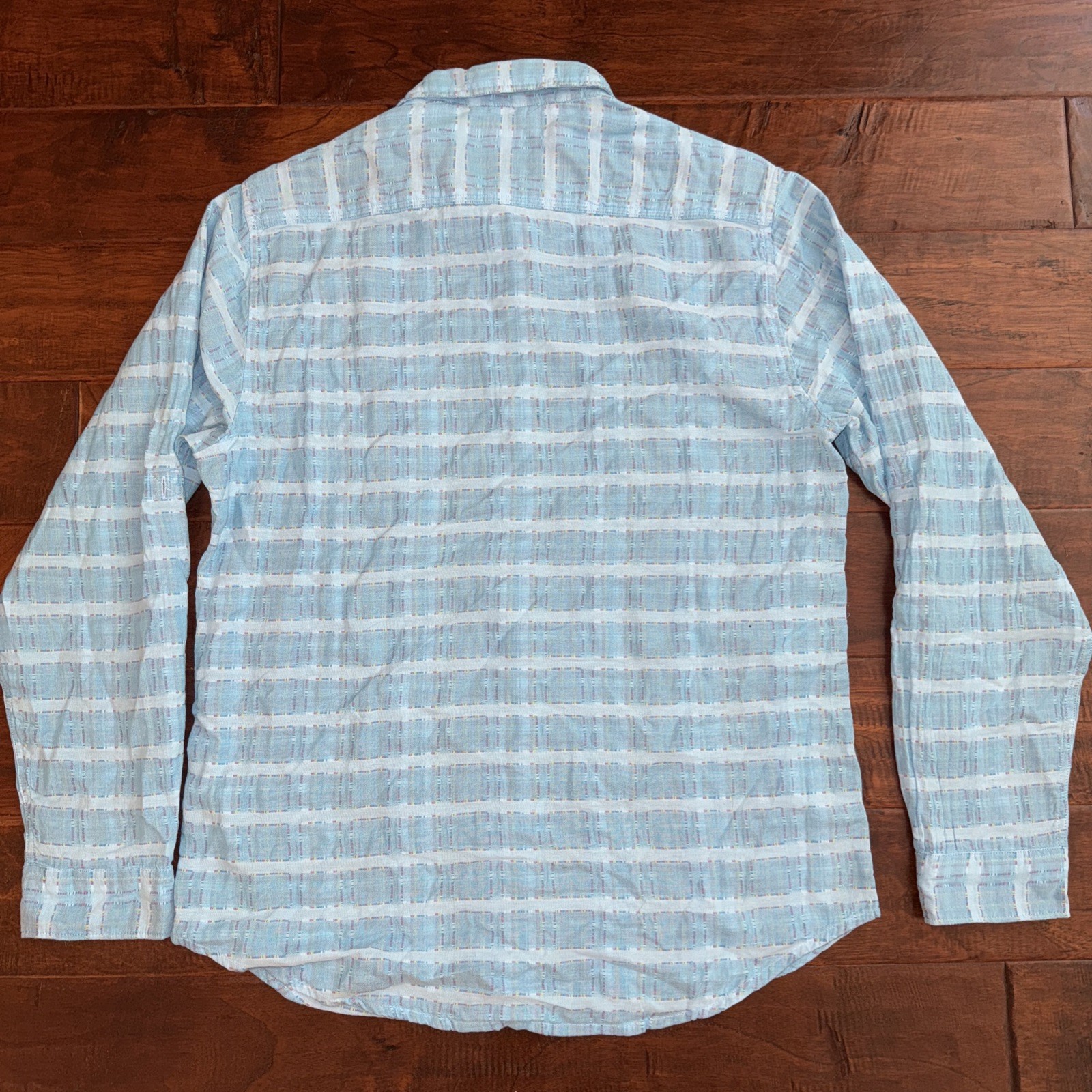 Carbon2Cobalt Effortlessly Cool Patchwork Button … - image 5