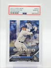 SHOHEI OHTANI 2023 TOPPS NOW OFFSEASON SIGNED 10 YEARS F PSA 10 Q0004
