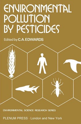 C. Edwards | Environmental Pollution by Pesticides | Taschenbuch | Englisch | x