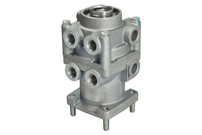 PNEUMATICS Bremsventil Betriebsbremse PN-13058 passend für MERCEDES-BENZ NG