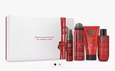 Rituals Ritual of Ayurveda Gift Set 4 Bestsellers Brand New In Box