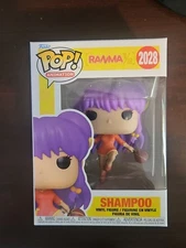 Funko Pop! Animation Ranma 1/2 Shampoo Figure #2028 **FREE SHIPPING** USA SELLER