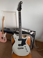 Reverend Reeves Gabrels Dirt Bike Royal Feline Grey